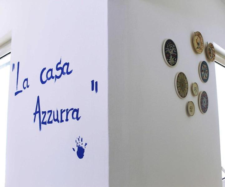 Casa Azzurra Villa Conca Specchiulla Kültér fotó