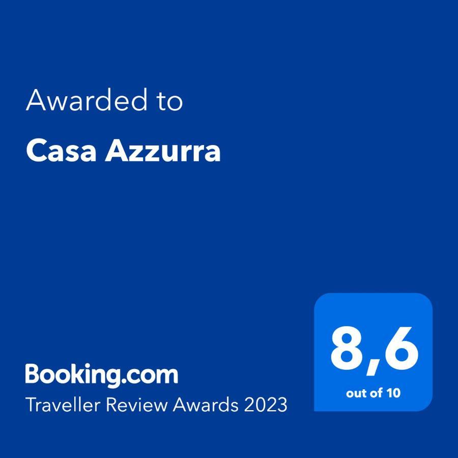 Casa Azzurra Villa Conca Specchiulla Kültér fotó