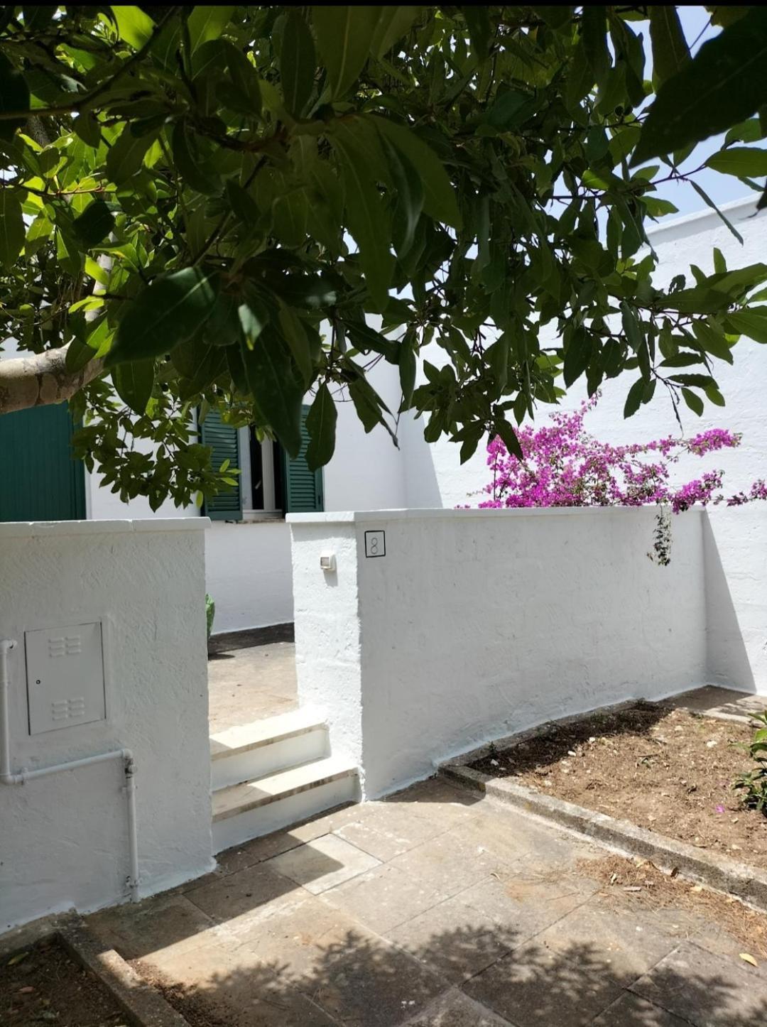 Casa Azzurra Villa Conca Specchiulla Kültér fotó