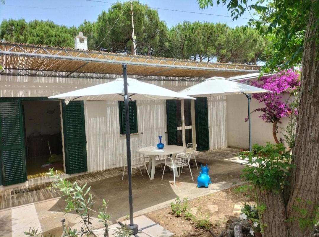 Casa Azzurra Villa Conca Specchiulla Kültér fotó